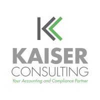 Kaiser Consulting logo, Kaiser Consulting contact details