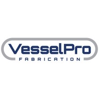 VesselPro Fabrication logo, VesselPro Fabrication contact details