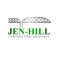 Jen-Hill Construction Materials logo, Jen-Hill Construction Materials contact details