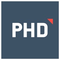 PHD Engenharia logo, PHD Engenharia contact details