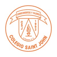 Colegio Saint John logo, Colegio Saint John contact details