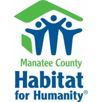 Manatee County Habitat for Humanity logo, Manatee County Habitat for Humanity contact details