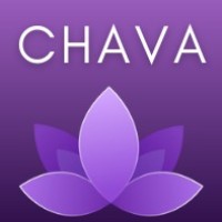 CHAVA logo, CHAVA contact details