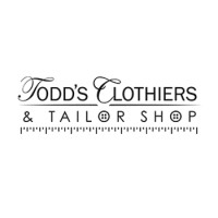 Todd's Clothiers & Tailor Shop logo, Todd's Clothiers & Tailor Shop contact details