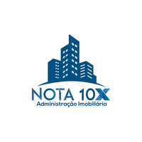 NOTA 10X Administração Imobiliária logo, NOTA 10X Administração Imobiliária contact details