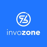 InvoZone logo, InvoZone contact details