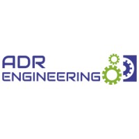 ADR Engineering logo, ADR Engineering contact details