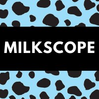 Milkscope logo, Milkscope contact details