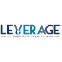 Leverage Agency logo, Leverage Agency contact details