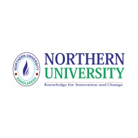 Northern University Bangladesh logo, Northern University Bangladesh contact details