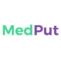 MedPut logo, MedPut contact details