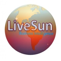 LiveSun logo, LiveSun contact details