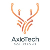 AxioTech Solutions logo, AxioTech Solutions contact details