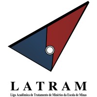 LATRAM - Liga Acadêmica de Tratamento de Minérios logo, LATRAM - Liga Acadêmica de Tratamento de Minérios contact details