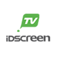 iDSCREEN logo, iDSCREEN contact details