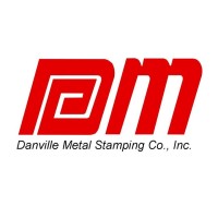 Danville Metal Stamping logo, Danville Metal Stamping contact details