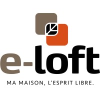 Maisons E-loft logo, Maisons E-loft contact details