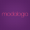 Modalogia logo, Modalogia contact details