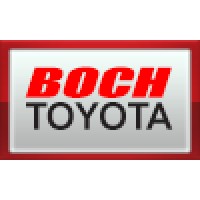 Boch Toyota logo, Boch Toyota contact details