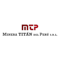 Minera Titán del Perú logo, Minera Titán del Perú contact details