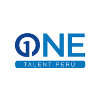 One Talent Perú logo, One Talent Perú contact details