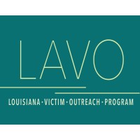 LAVO: Louisiana Victim Outreach Program logo, LAVO: Louisiana Victim Outreach Program contact details