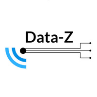 DATA-Z logo, DATA-Z contact details