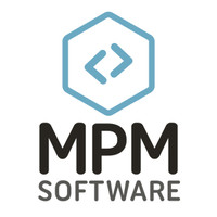 MPM Software logo, MPM Software contact details