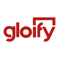 Gloify logo, Gloify contact details