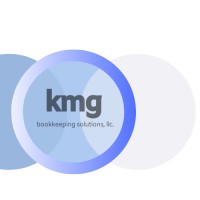 KMG Bookkeeping logo, KMG Bookkeeping contact details