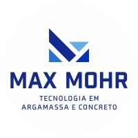 Max Mohr - Tecnologia em Argamassa e Concreto logo, Max Mohr - Tecnologia em Argamassa e Concreto contact details