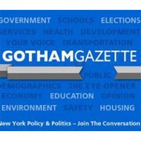 Gotham Gazette logo, Gotham Gazette contact details