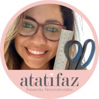 Atatifaz Presentes Personalizados logo, Atatifaz Presentes Personalizados contact details