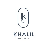 Khalil Law Group, APC logo, Khalil Law Group, APC contact details