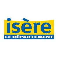 Département de l'Isère logo, Département de l'Isère contact details