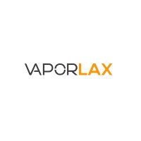 Vaporlax logo, Vaporlax contact details