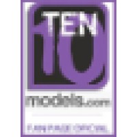 Ten Model Management logo, Ten Model Management contact details