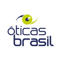 Óticas Brasil logo, Óticas Brasil contact details