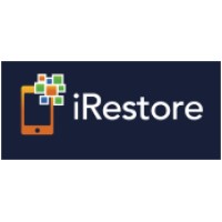 iRestore logo, iRestore contact details