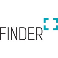 FINDER logo, FINDER contact details