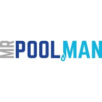 Mr Pool Man logo, Mr Pool Man contact details