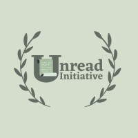 The Unread Initiative logo, The Unread Initiative contact details