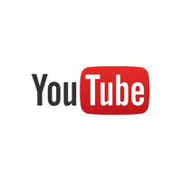 YouTube logo, YouTube contact details