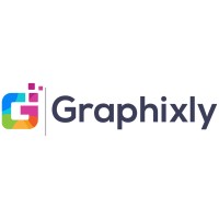 Graphixly logo, Graphixly contact details