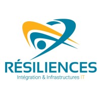 Résiliences logo, Résiliences contact details