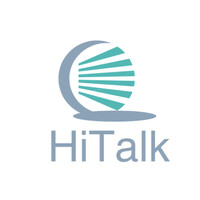 HiTalk logo, HiTalk contact details