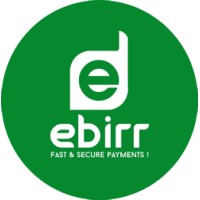 ebirr logo, ebirr contact details