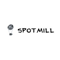 Spotmill logo, Spotmill contact details