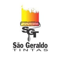 São Geraldo Tintas logo, São Geraldo Tintas contact details