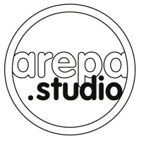 arepa studio, inc. logo, arepa studio, inc. contact details